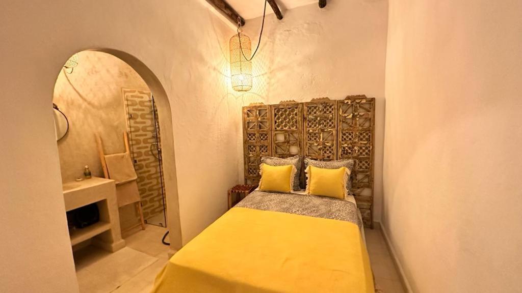 Apartamento En Plein Coeur De La Medina Esauira Exterior foto