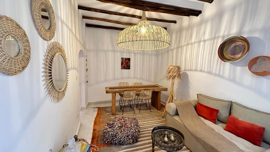 Apartamento En Plein Coeur De La Medina Esauira Exterior foto