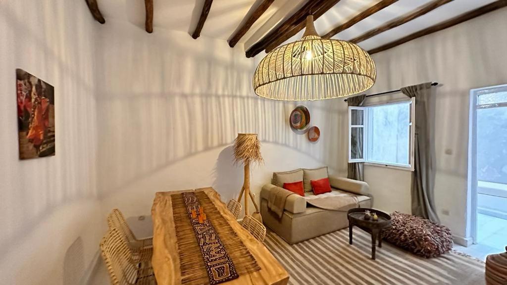 Apartamento En Plein Coeur De La Medina Esauira Exterior foto