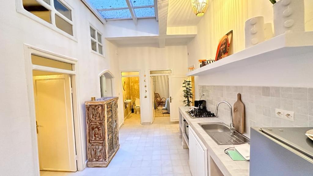 Apartamento En Plein Coeur De La Medina Esauira Exterior foto
