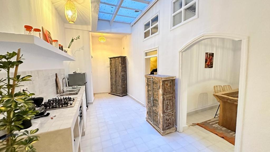 Apartamento En Plein Coeur De La Medina Esauira Exterior foto