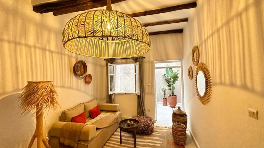 Apartamento En Plein Coeur De La Medina Esauira Exterior foto