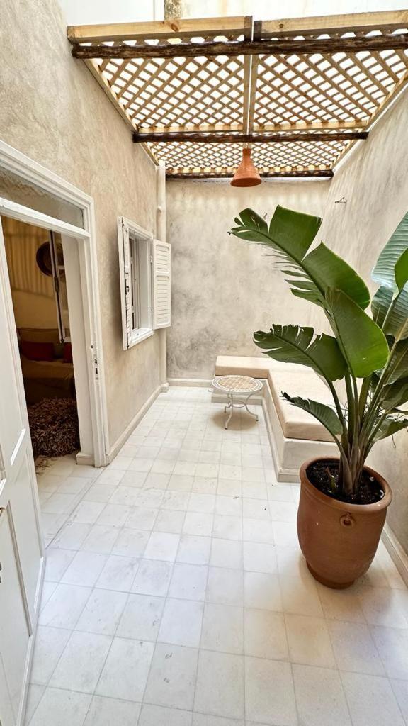 Apartamento En Plein Coeur De La Medina Esauira Exterior foto