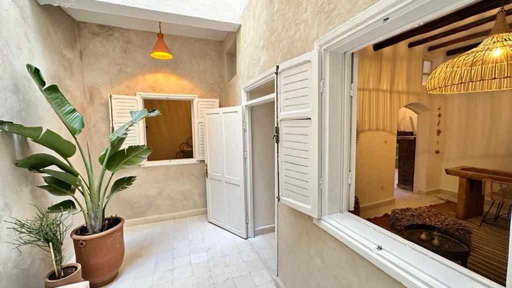 Apartamento En Plein Coeur De La Medina Esauira Exterior foto