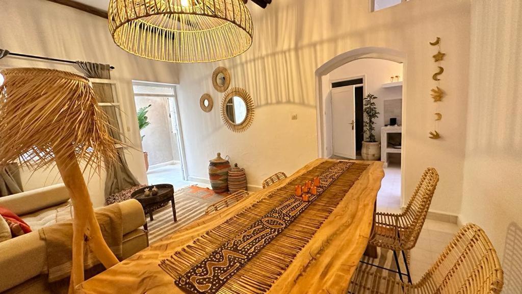 Apartamento En Plein Coeur De La Medina Esauira Exterior foto
